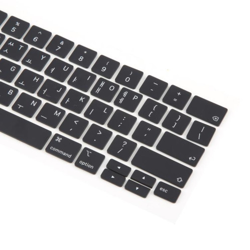 Lot de 10 petits capuchons de touches pour MacBook A2251, A2289, A2238, A2338, version US, langue : coréen SH4802701-03